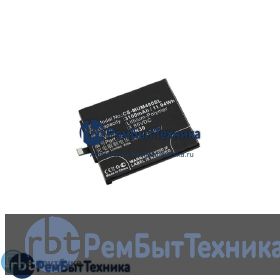 Аккумулятор для CS-MUM480SL BN30  Xiaomi Redmi 4A 3.85V / 3100mAh / 11.94Wh