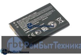 Аккумуляторная батарея для BV-6A  Nokia 8110 4G, TA-1048, TA-1059 3.85V 5.78Wh