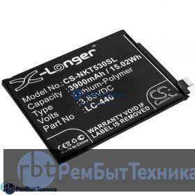 Аккумулятор для CS-NKT530SL LC-440  Nokia 5.3 3.85V / 3900mAh / 15.02Wh