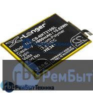 Аккумулятор для CS-NKT210SL HE341 HE338  Nokia 2.1 TA-1029 3.85V / 3900mAh / 15.02Wh