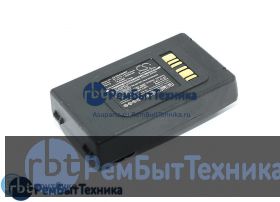 Аккумуляторная батарея для CS-DKA300BX  терминала сбора данных Datalogic Skorpio X3 3.7V 5200mAh