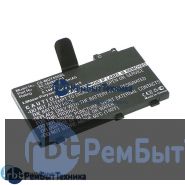 Аккумуляторная батарея для CS-MOT550BL 3,7 V 2200 mAh  терминала сбора данных Motorola Symbol MC36