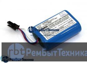 Аккумуляторная батарея для CS-MZ220BL  термопринтера Zebra MZ220 7.4V 1500 mAh Li-ion