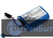 Аккумуляторная батарея для CS-MZ220BL  термопринтера Zebra MZ220 7.4V 1500 mAh Li-ion