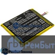 Аккумулятор для CS-UEA500BL  Urovo i6310 3.8V 4000mAh