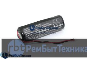 Аккумулятор для CS-WXH95SL  Wella Pro 9550 2,4V 1200mAh Ni-MH