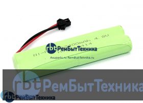 Аккумулятор для Ni-Mh 4.8V 2400 mAh AA Twinstick разъем SM