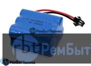 Аккумулятор для Ni-Cd 7.2V 1400 mAh AA Row разъем SM