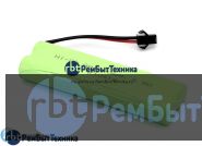 Аккумулятор для Ni-Cd 4.8V 1800 mAh AA Twinstick разъем SM