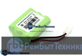 Аккумулятор для Ni-Mh 6V 2400 mAh AA Row разъем KET-2P (2+3)