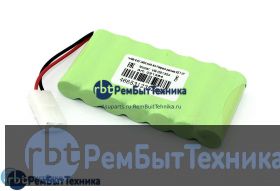 Аккумулятор для Ni-Mh 8.4V 2400 mAh AA Flatpack разъем KET-2P