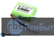 Аккумулятор для Ni-Cd 3.6V 1800mAh AA Flatpack разъем KET-2P