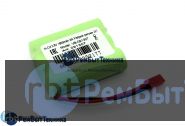 Аккумулятор для Ni-Cd 3.6V 1800mAh AA Flatpack разъем JST