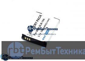 Аккумуляторная батарея для фото и видеокамеры Samsung Digimax ES (SLB-10A) 3,7V 1400mAh Li-ion