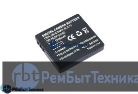 Аккумуляторная батарея для фотоаппарата Panasonic HM (DMW-BCE10) 3,7V 1000mAh