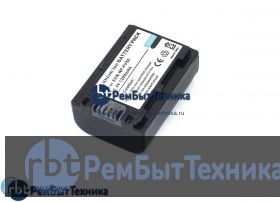 Аккумуляторная батарея для видеокамеры Sony DCR-DVD (NP-FV50) 7,2V 1150mAh