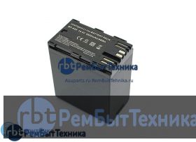 Аккумуляторная батарея для видеокамеры Canon EOS C200 (BP-A60) 14,4V 6800mAh