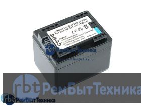 Аккумуляторная батарея для видеокамеры Canon LEGRIA HF M50 (BP-727) 3,6V 3150mAh