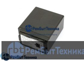 Аккумуляторная батарея для видеокамеры Panasonic AG-AC (VW-VBG6) 7.4V 4200mAh