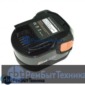 Аккумулятор для AEG (p/n: B1215R, B1214G , B1214 G , B 1214G , B 1214 G, M1230R), 1.5Ah 12V