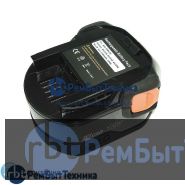 Аккумулятор для AEG (p/n: B1215R, B1214G , B1214 G , B 1214G , B 1214 G, M1230R), 1.5Ah 12V