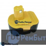 Аккумулятор для RYOBI (p/n: 1400144, 1400655, 1400656, 1400671), 2,0Ah 14.4V Ni-Cd