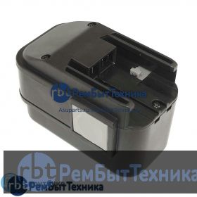 Аккумулятор для AEG/MILWAUKEE (B9.6, BX9.6, BXS9.6, MX9.6 ), 2.1Ah 9.6V Ni-Mh