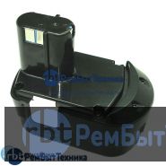 Аккумулятор для HITACHI (p/n: EB 1812S, EB 1814SL, EB 1820, EB 1820L, EB 1824L, EB 18B), 2.1Ah 18V