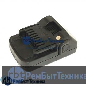 Аккумулятор для HITACHI (p/n: BSL1815X, BSL1830), 1.5Ah 18V Li-Ion