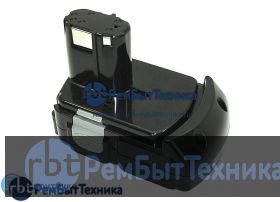 Аккумулятор для HITACHI (p/n: EB 1826HL, EB 1830H, EB 1830HL) 3.0Ah 18V Li-ion