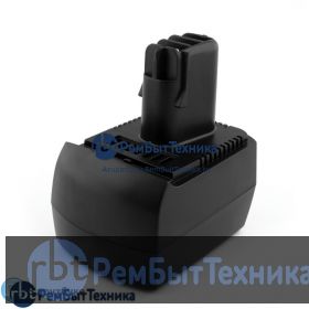 Аккумулятор для Metabo BS 12, BSZ 12, BZ 12 SP, SSP 12 (6.25486) 12V 4000mAh Li-Ion