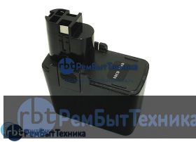 Аккумулятор для BOSCH (p/n: 2607335055, 2 607 335 151, BAT011) 2.0Ah 12V Ni-Cd