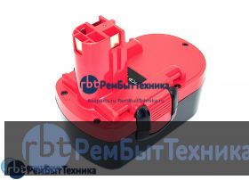 Аккумулятор для BOSCH (p/n: 2607335560, 2607335266, BAT025, BAT026, BAT160, BAT181) 2.0Ah 18V Ni-Cd