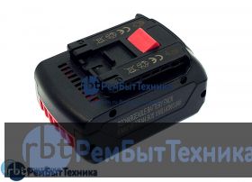 Аккумулятор для BOSCH (p/n: 2607336091, 2607336092, 2607336170, BAT609, BAT618), 1,3Ah 18V Li-ion