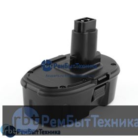 Аккумулятор для DeWalt DC200, DC300, DC500, DC700 18V 2100mAh (Ni-Mh)