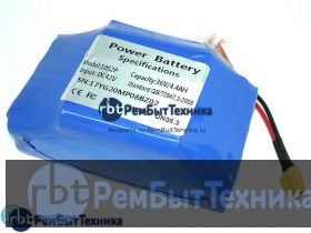 Аккумулятор для 10S2P  гироскутера 36V 4.4Ah Li-ion