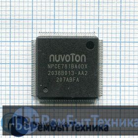 Мультиконтроллер NPCE781BA0DX