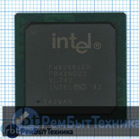 Чип Intel FW82801ER SL742