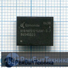 Память оперативная Infineon HYB18T512160AF-3.7