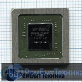 Чип nVidia G92-751-B1