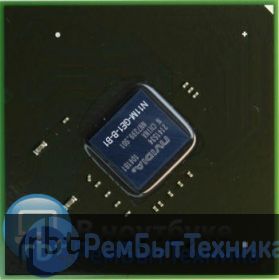 Чип nVidia N11M-GE1-B-B1 GT218-770-B1