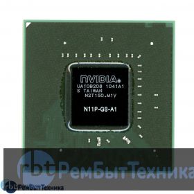 Чип nVidia N11P-GS-A1