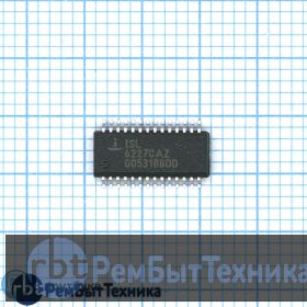 Микросхемa INTERSIL ISL6227CAZ