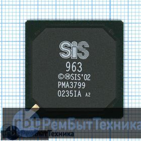 Чип SiS 963