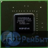 Чип nVidia N12P-GT-A1 GF108-750-A1