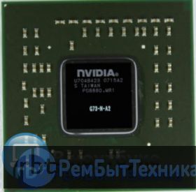 Чип nVidia G73-N-A2