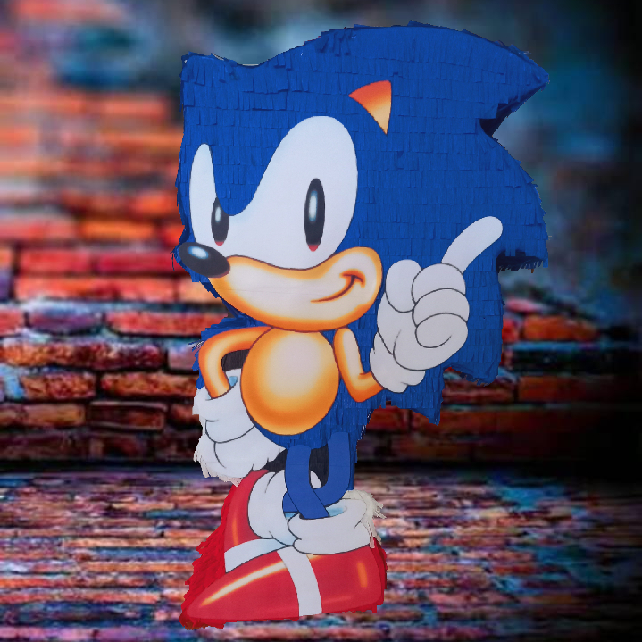 SONIC (70 cm)