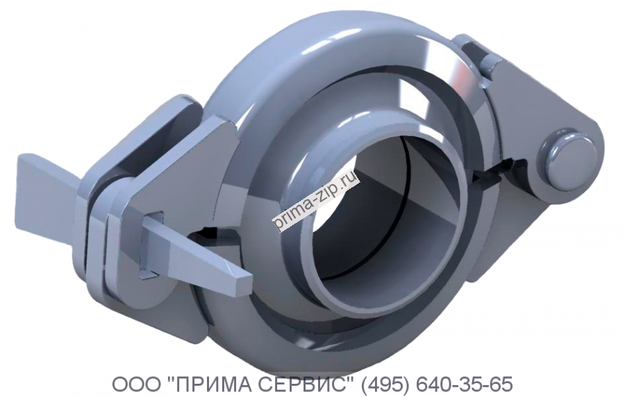 Соединение быстроразъемное. БРС-150.16.000СБ / БРС Ду150  Ру16 МПа