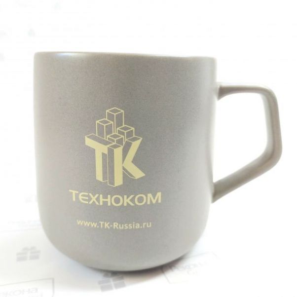 Кружки с логотипом Техноком