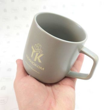 изготовление кружек с логотипом
